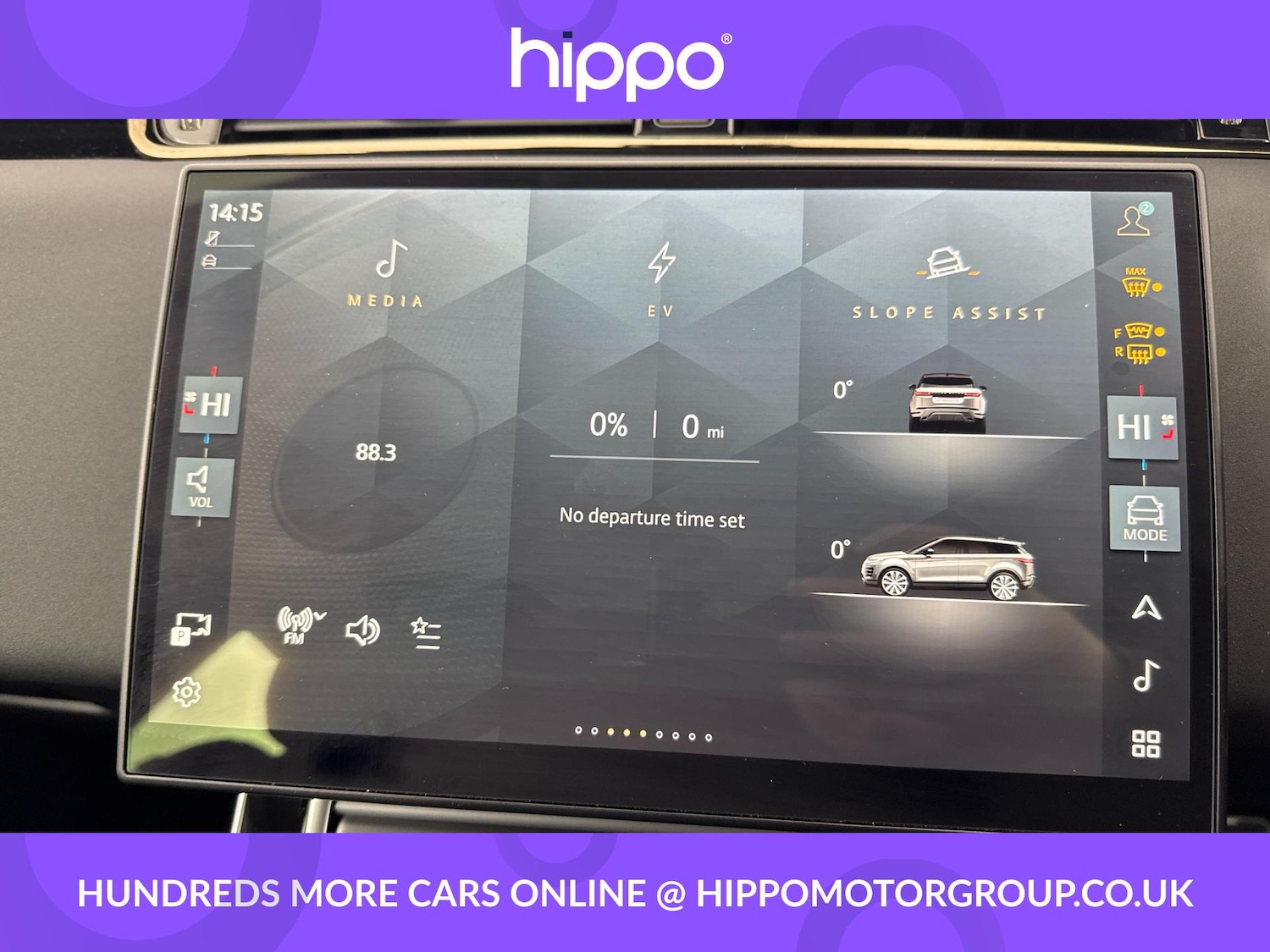 Used Land Rover Range Rover Evoque 2024 for sale - 76689826: Photo 16