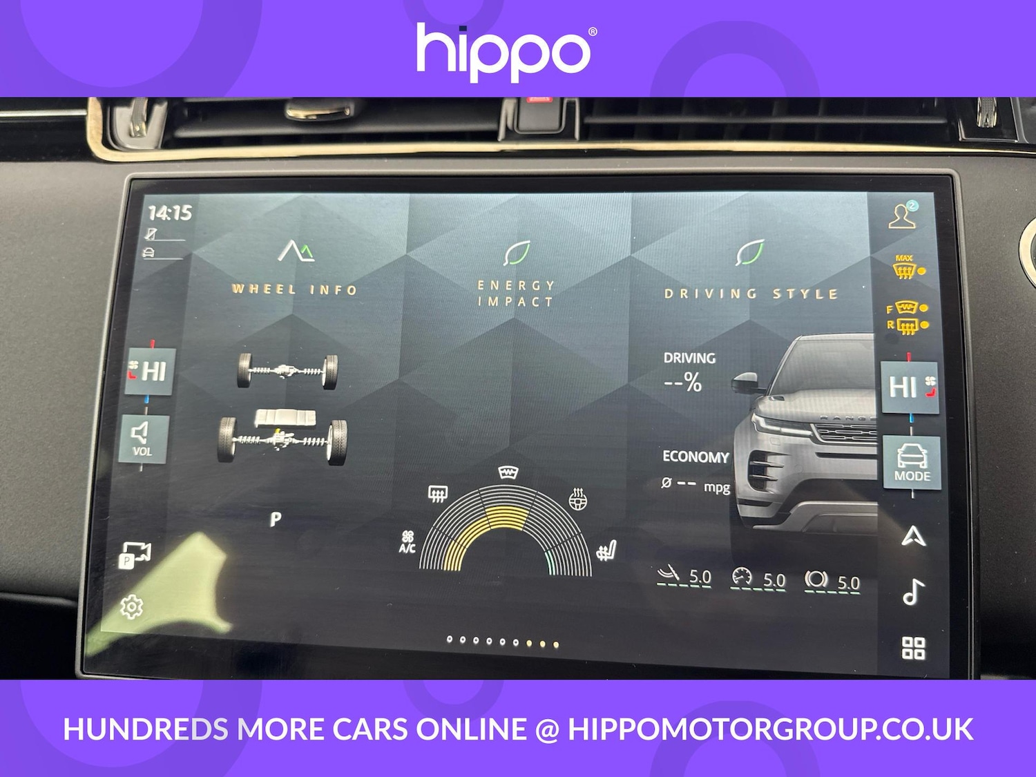 Used Land Rover Range Rover Evoque 2024 for sale - 76689826: Photo 17