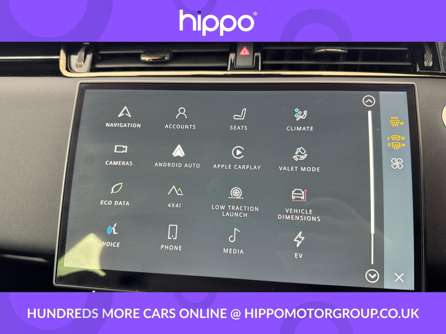 Used Land Rover Range Rover Evoque 2024 for sale - 76689826: Photo 18