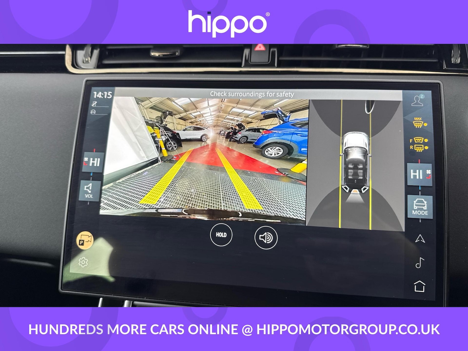 Used Land Rover Range Rover Evoque 2024 for sale - 76689826: Photo 19