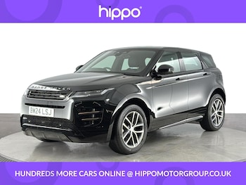 Land Rover - Range Rover Evoque