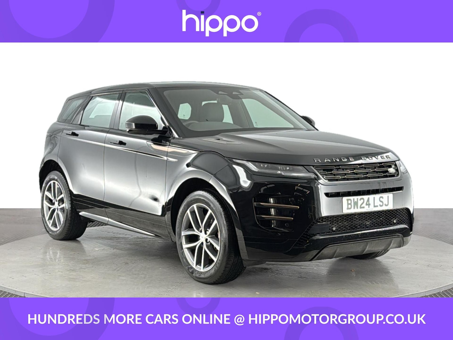 Used Land Rover Range Rover Evoque 2024 for sale - 76689826: Photo 2
