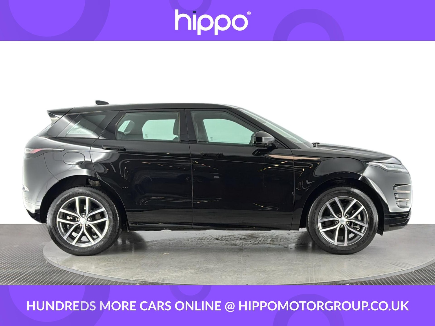 Used Land Rover Range Rover Evoque 2024 for sale - 76689826: Photo 3