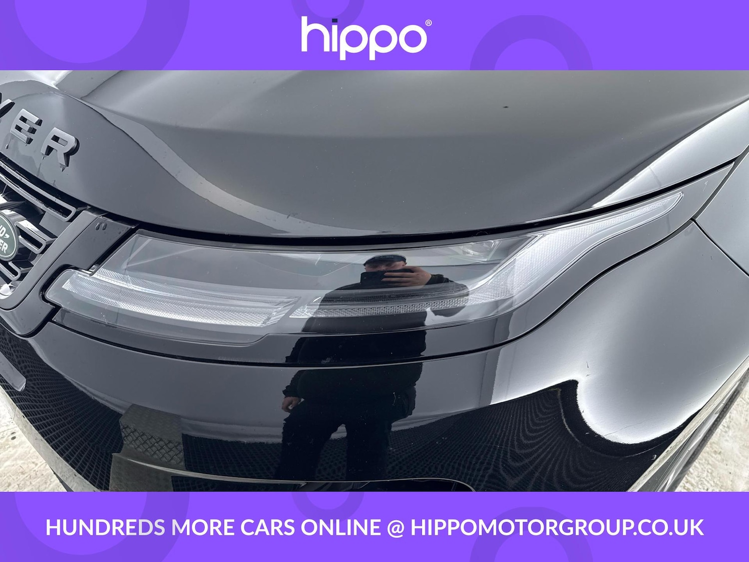 Used Land Rover Range Rover Evoque 2024 for sale - 76689826: Photo 30