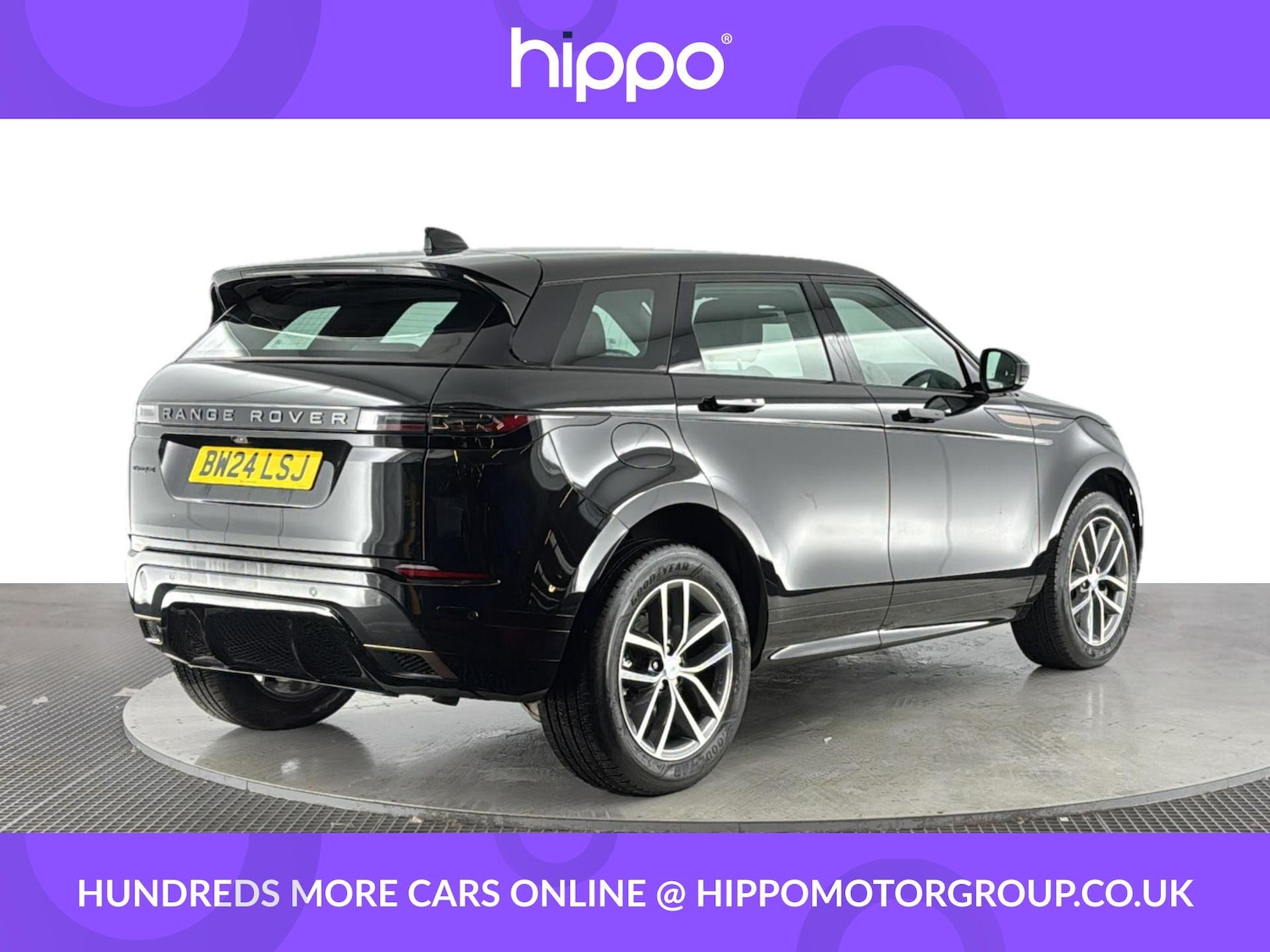 Used Land Rover Range Rover Evoque 2024 for sale - 76689826: Photo 4