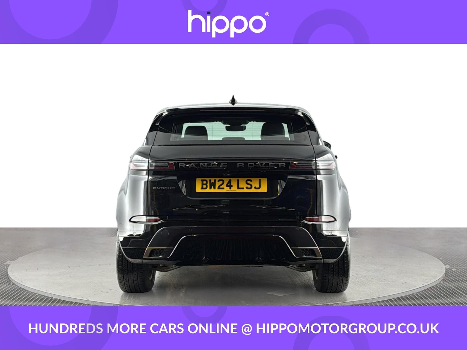 Used Land Rover Range Rover Evoque 2024 for sale - 76689826: Photo 5