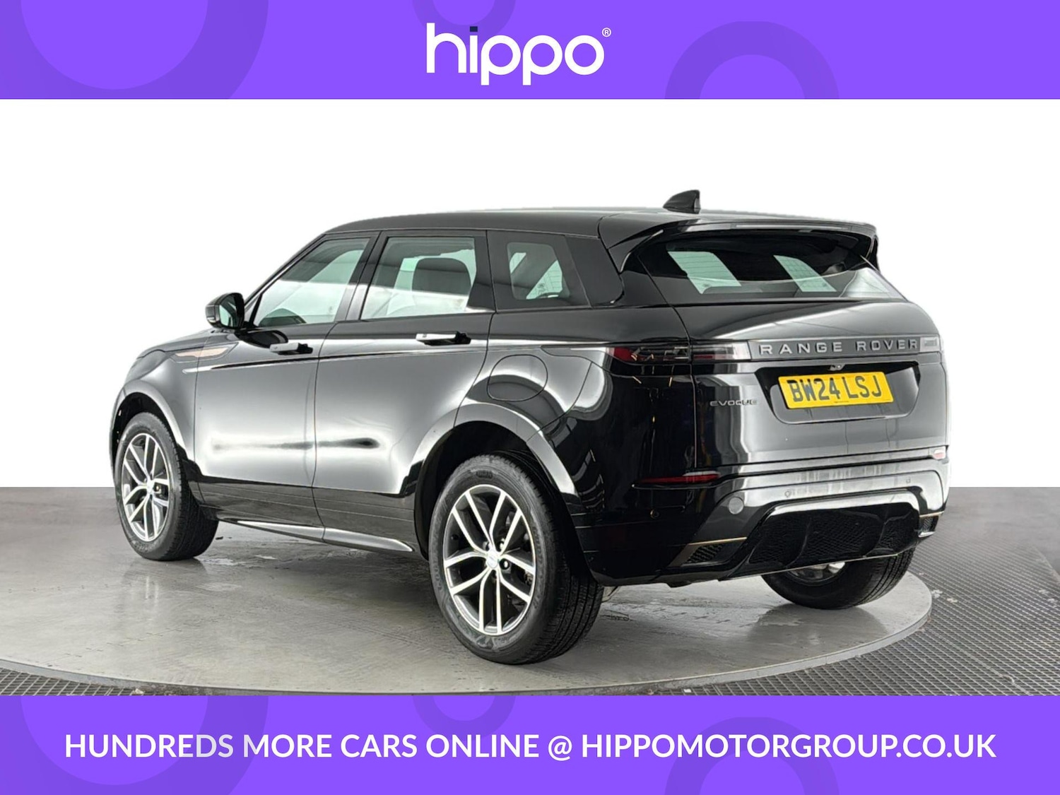 Used Land Rover Range Rover Evoque 2024 for sale - 76689826: Photo 6