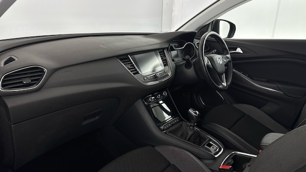 Used Vauxhall Grandland X 2020 for sale - 76236471: Photo 10