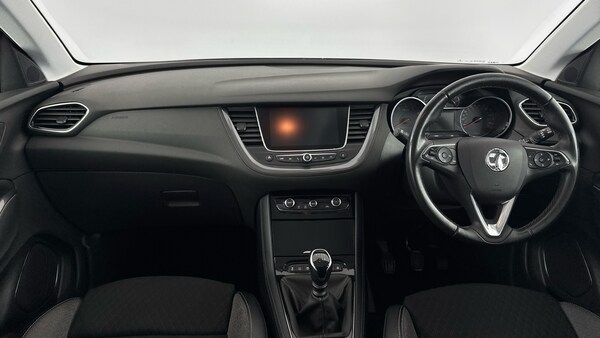 Used Vauxhall Grandland X 2020 for sale - 76236471: Photo 11