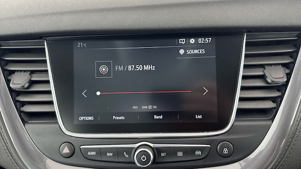 Used Vauxhall Grandland X 2020 for sale - 76236471: Photo 12