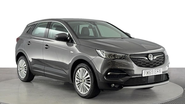 Used Vauxhall Grandland X 2020 for sale - 76236471: Photo 2