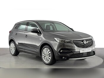 Used Vauxhall Grandland X 2020 for sale - 76236471: Photo 2