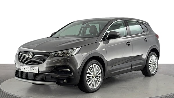 Used Vauxhall Grandland X 2020 for sale - 76236471: Photo 36