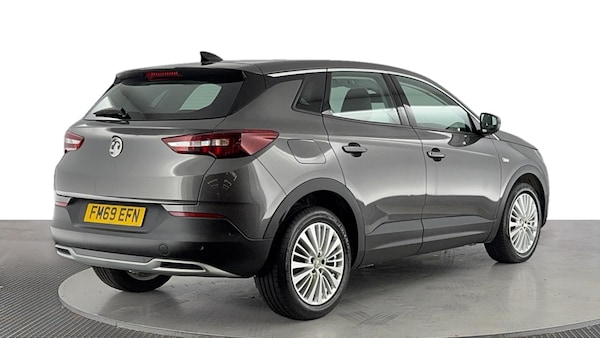 Used Vauxhall Grandland X 2020 for sale - 76236471: Photo 39
