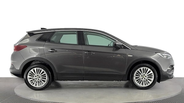 Used Vauxhall Grandland X 2020 for sale - 76236471: Photo 3