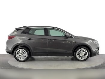 Used Vauxhall Grandland X 2020 for sale - 76236471: Photo 3