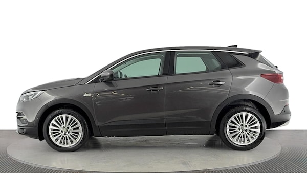 Used Vauxhall Grandland X 2020 for sale - 76236471: Photo 42