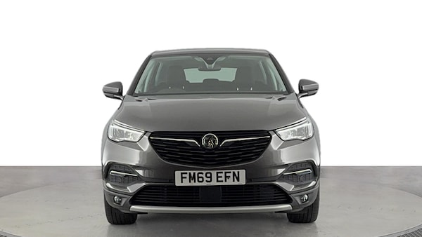Used Vauxhall Grandland X 2020 for sale - 76236471: Photo 43