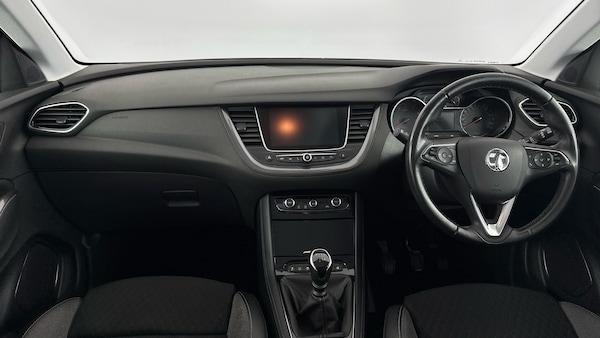 Used Vauxhall Grandland X 2020 for sale - 76236471: Photo 46