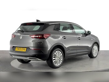 Used Vauxhall Grandland X 2020 for sale - 76236471: Photo 4