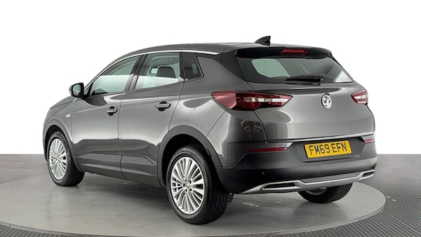 Used Vauxhall Grandland X 2020 for sale - 76236471: Photo 6