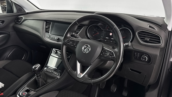 Used Vauxhall Grandland X 2020 for sale - 76236471: Photo 9
