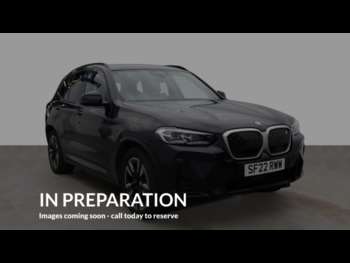 2022 - 210kW M Sport 80kWh 5dr Auto