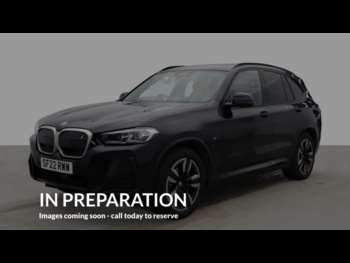 Used BMW iX3 2022 for sale - 74917385: Photo