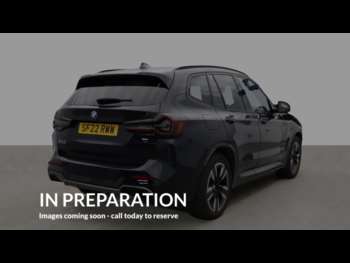 Used BMW iX3 2022 for sale - 74917385: Photo