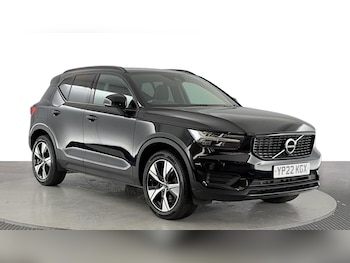 Used Volvo XC40 2022 for sale - 75620774: Photo