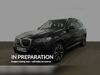 Used BMW iX3 2022 for sale - 75557478: Photo