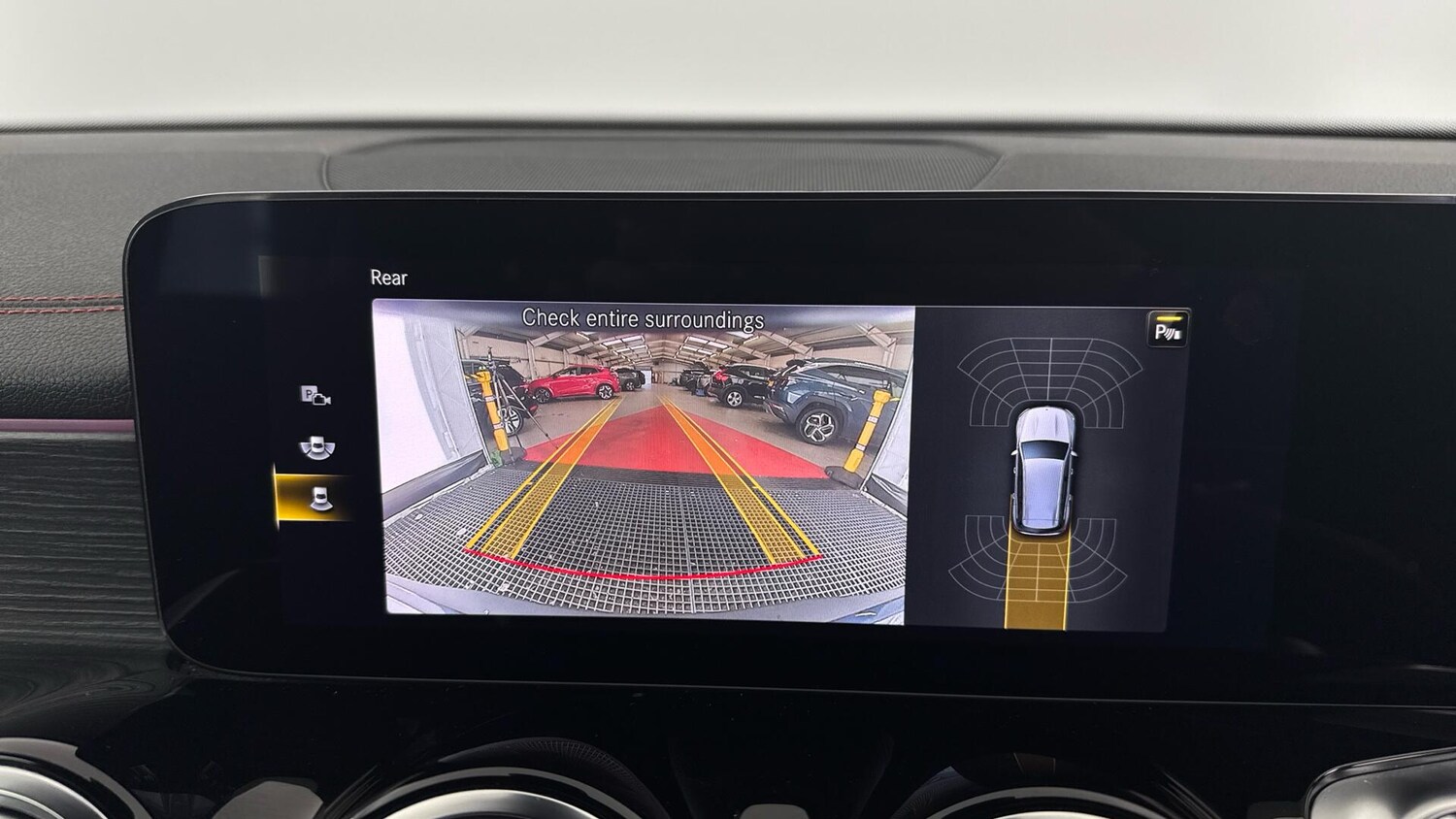 Used Mercedes-Benz EQB 2022 for sale - 77738189: Photo 19