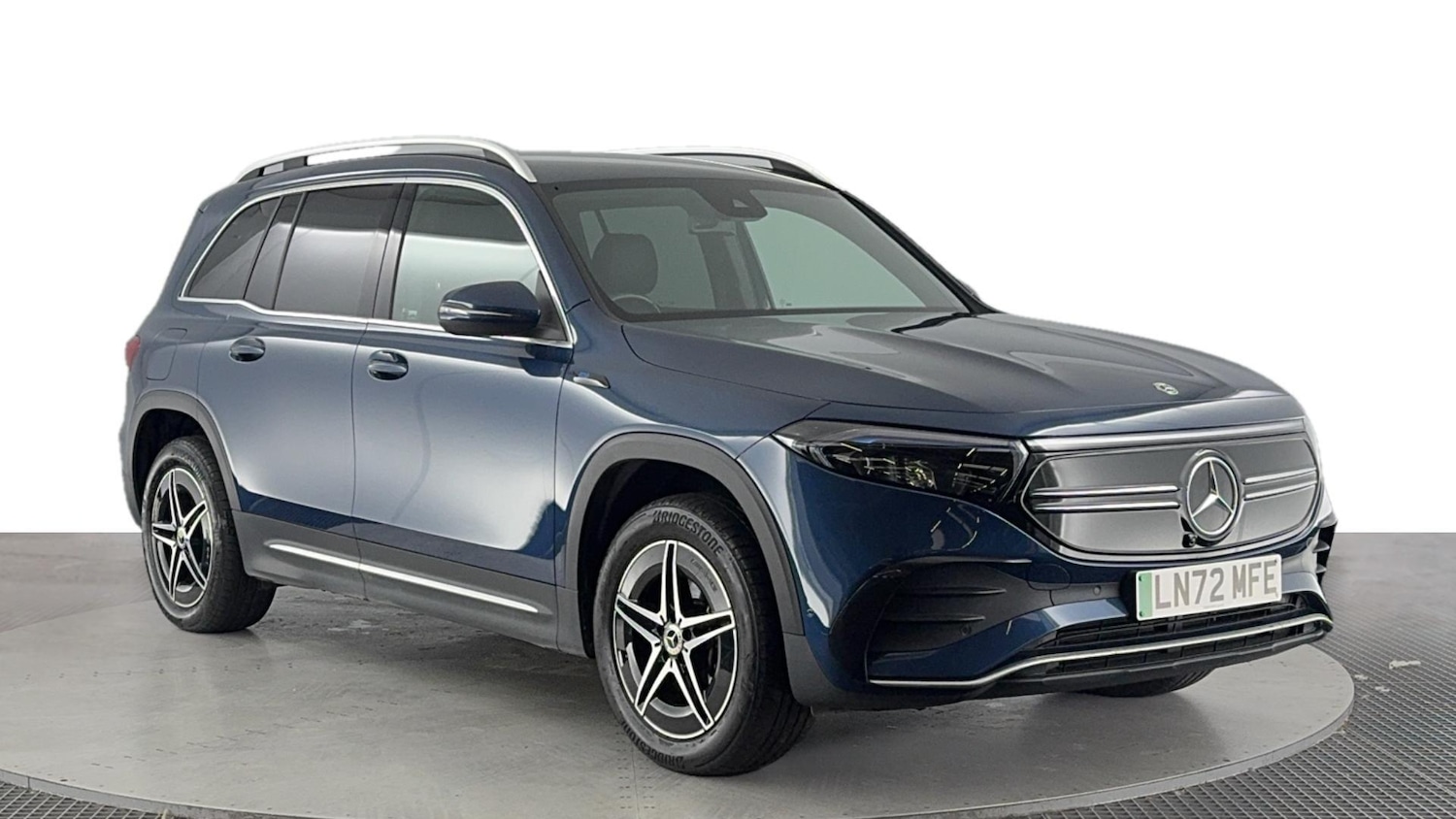 Used Mercedes-Benz EQB 2022 for sale - 77738189: Photo 2