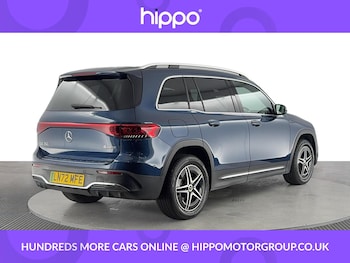 Used Mercedes-Benz EQB 2022 for sale - 77738189: Photo