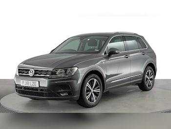 Volkswagen - Tiguan