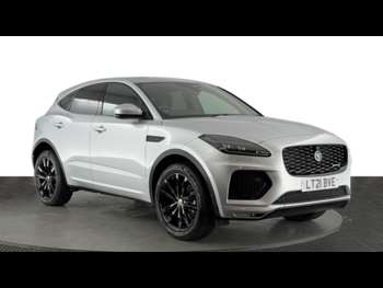 Used Jaguar E-Pace 2021 for sale - 74589606: Photo