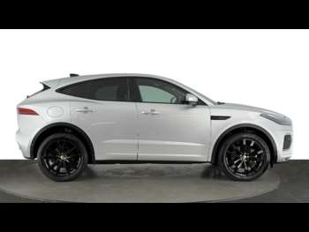 Used Jaguar E-Pace 2021 for sale - 74589606: Photo