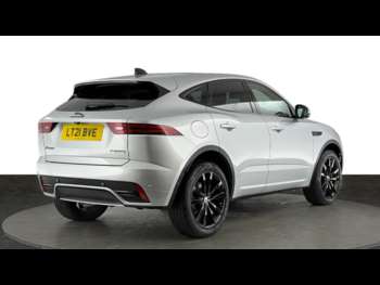 Used Jaguar E-Pace 2021 for sale - 74589606: Photo