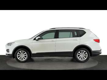 Used SEAT Tarraco 2021 for sale - 74917394: Photo