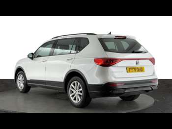 Used SEAT Tarraco 2021 for sale - 74917394: Photo