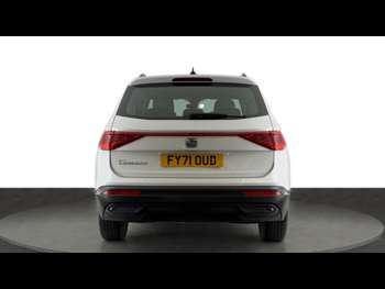 Used SEAT Tarraco 2021 for sale - 74917394: Photo
