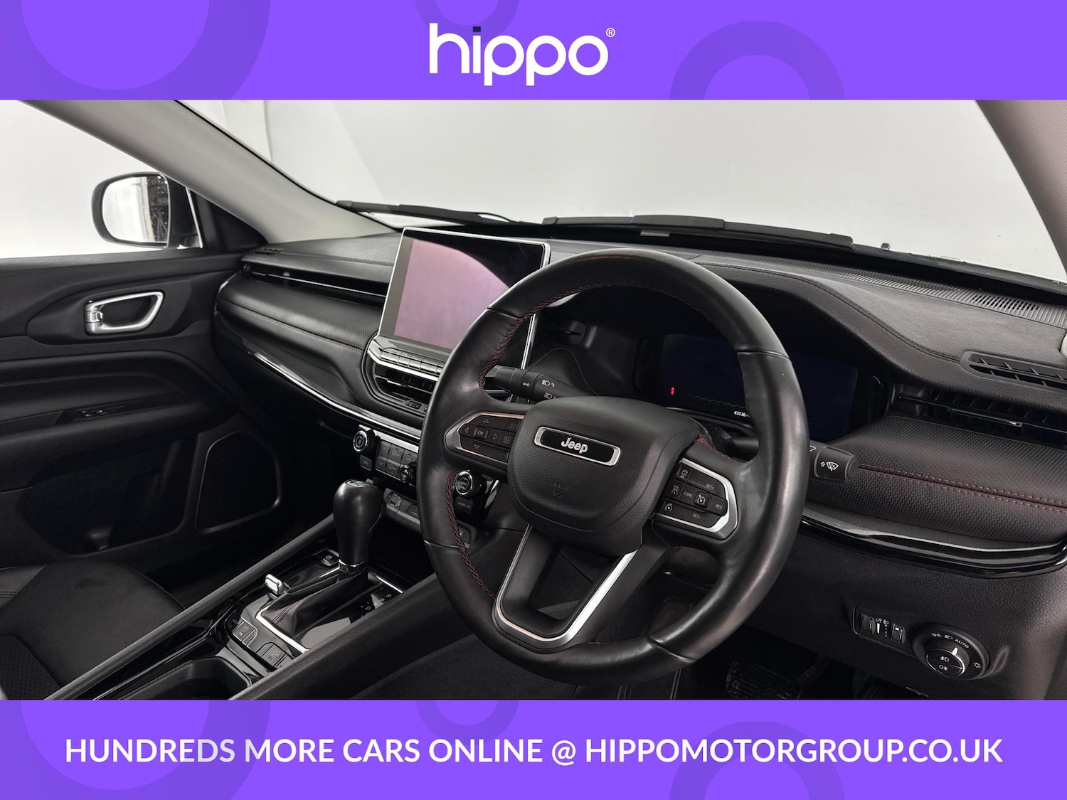 Used Jeep Compass 2023 for sale - 77344328: Photo 10