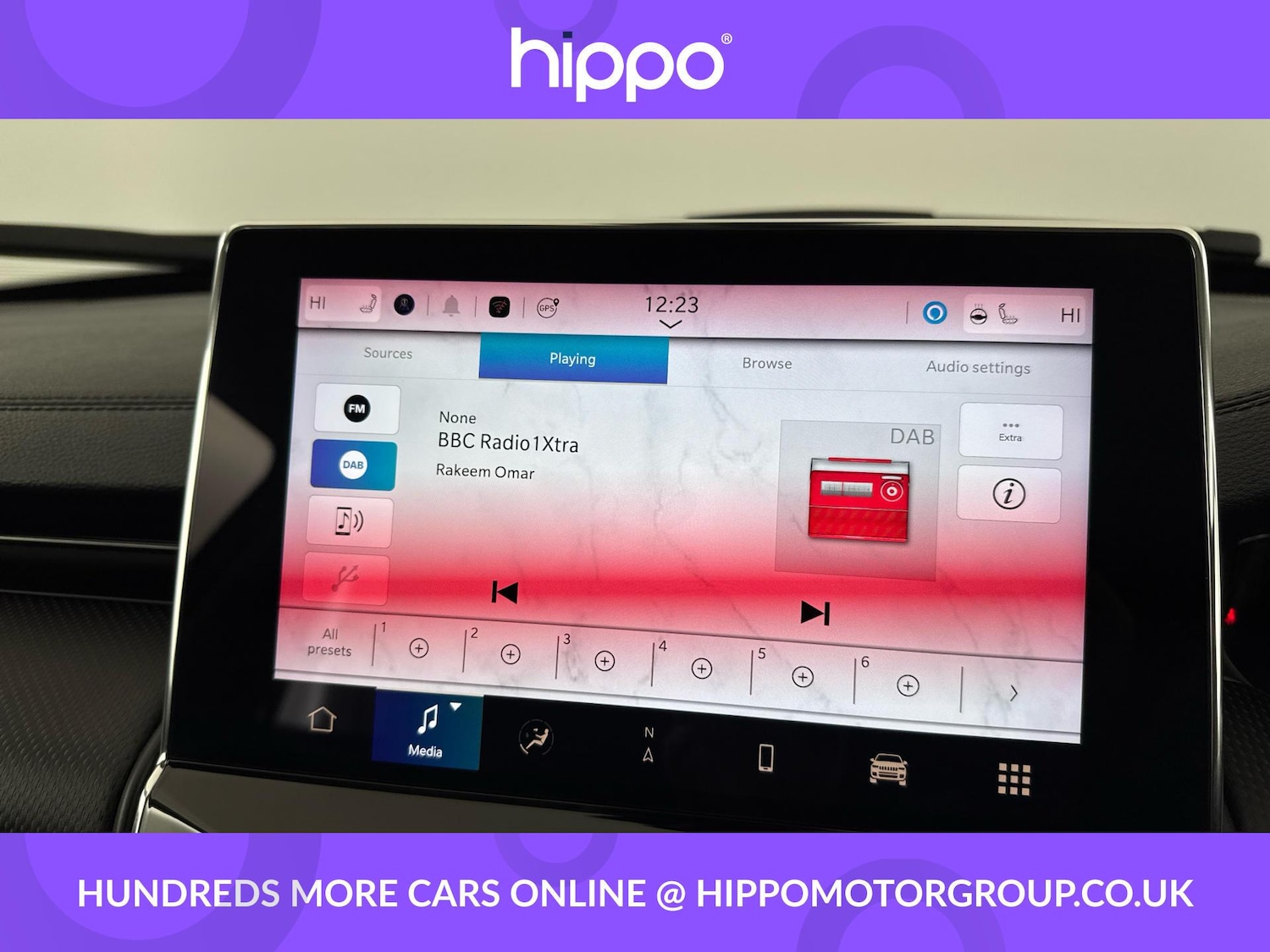 Used Jeep Compass 2023 for sale - 77344328: Photo 12