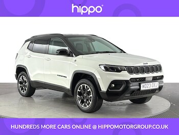 Used Jeep Compass 2023 for sale - 77344328: Photo