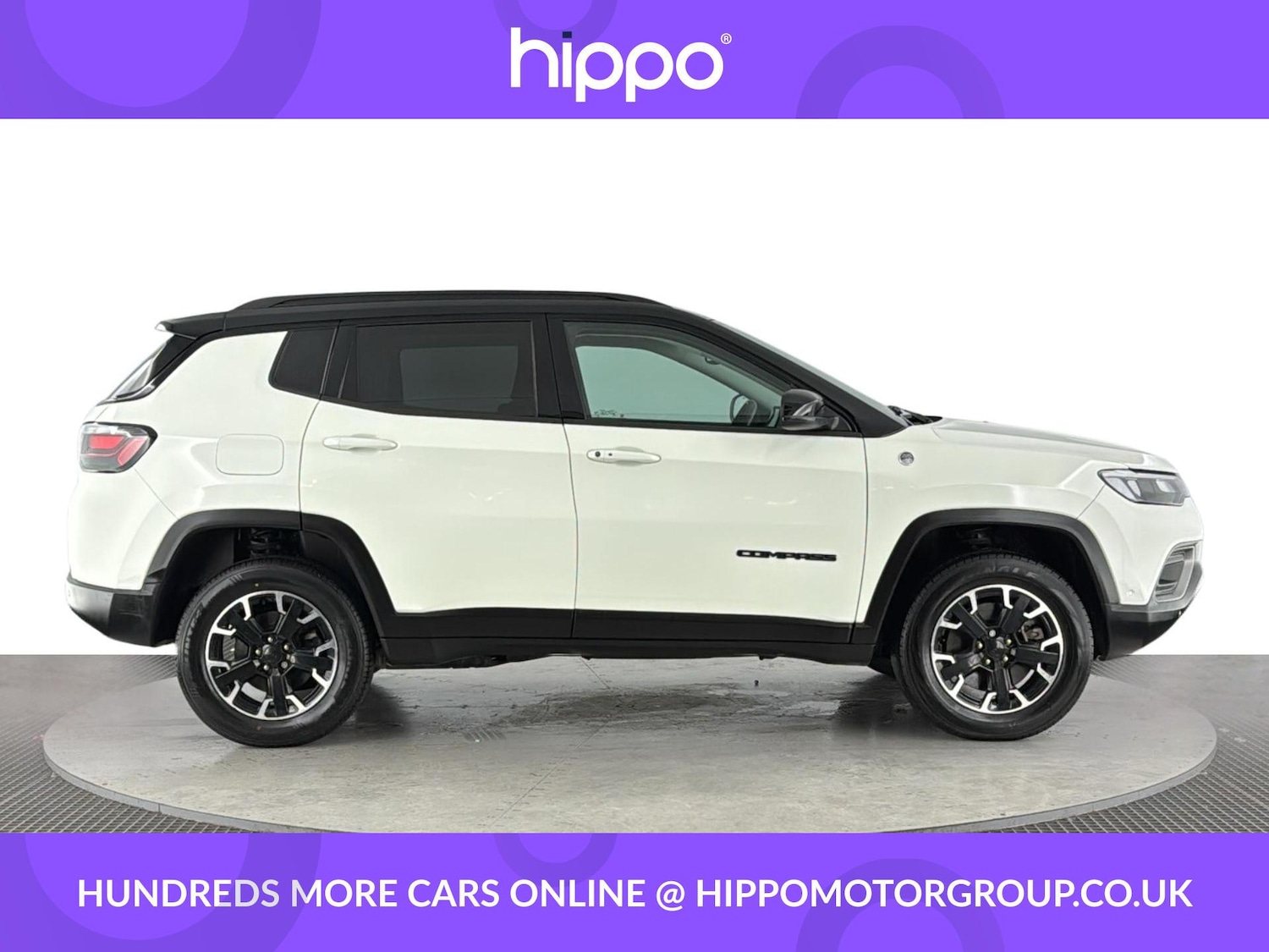 Used Jeep Compass 2023 for sale - 77344328: Photo 3