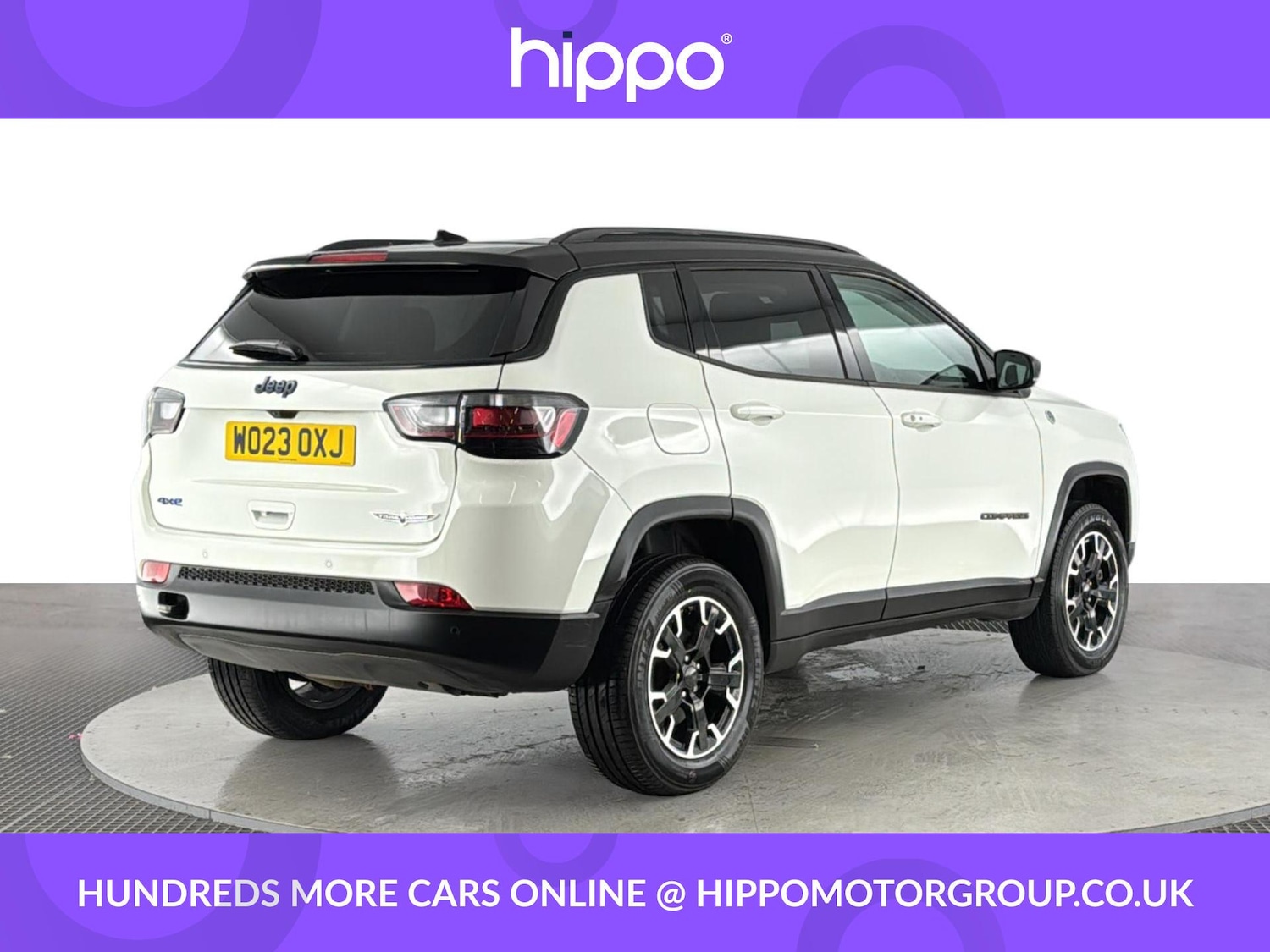 Used Jeep Compass 2023 for sale - 77344328: Photo 4