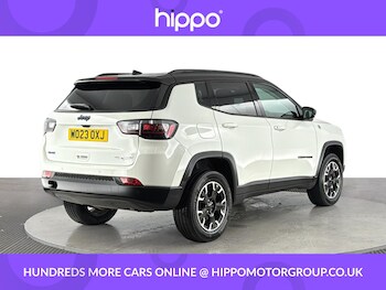 Used Jeep Compass 2023 for sale - 77344328: Photo