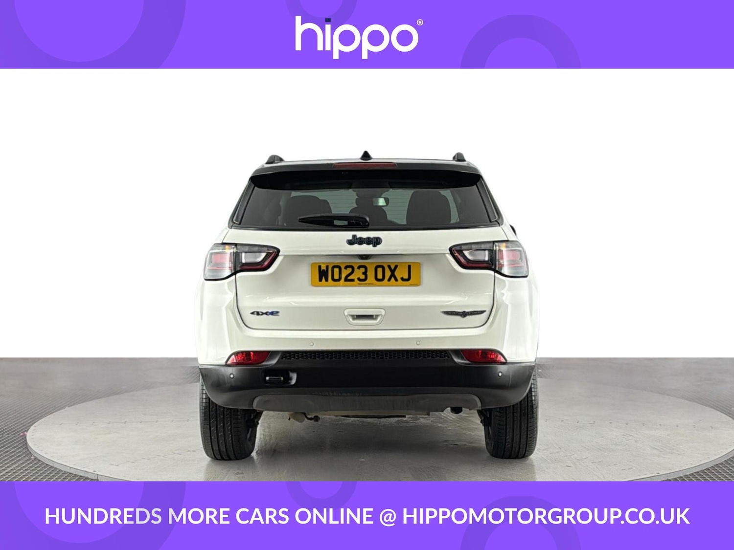 Used Jeep Compass 2023 for sale - 77344328: Photo 5