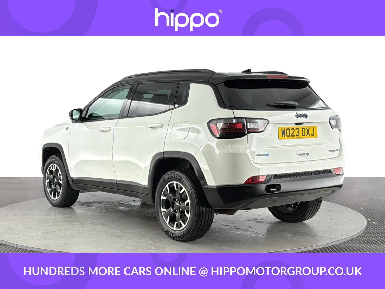 Used Jeep Compass 2023 for sale - 77344328: Photo 6