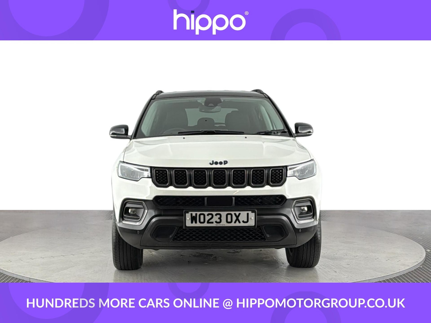 Used Jeep Compass 2023 for sale - 77344328: Photo 8